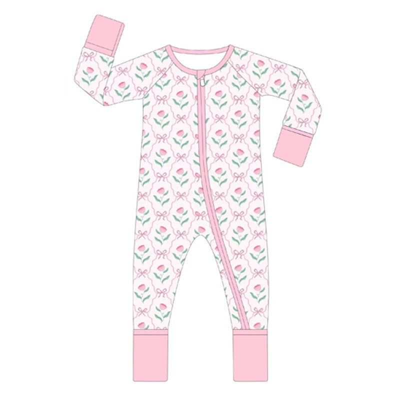 Bamboo jammies