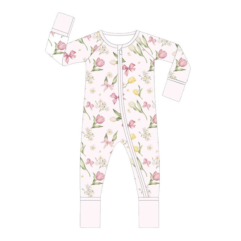 Bamboo jammies