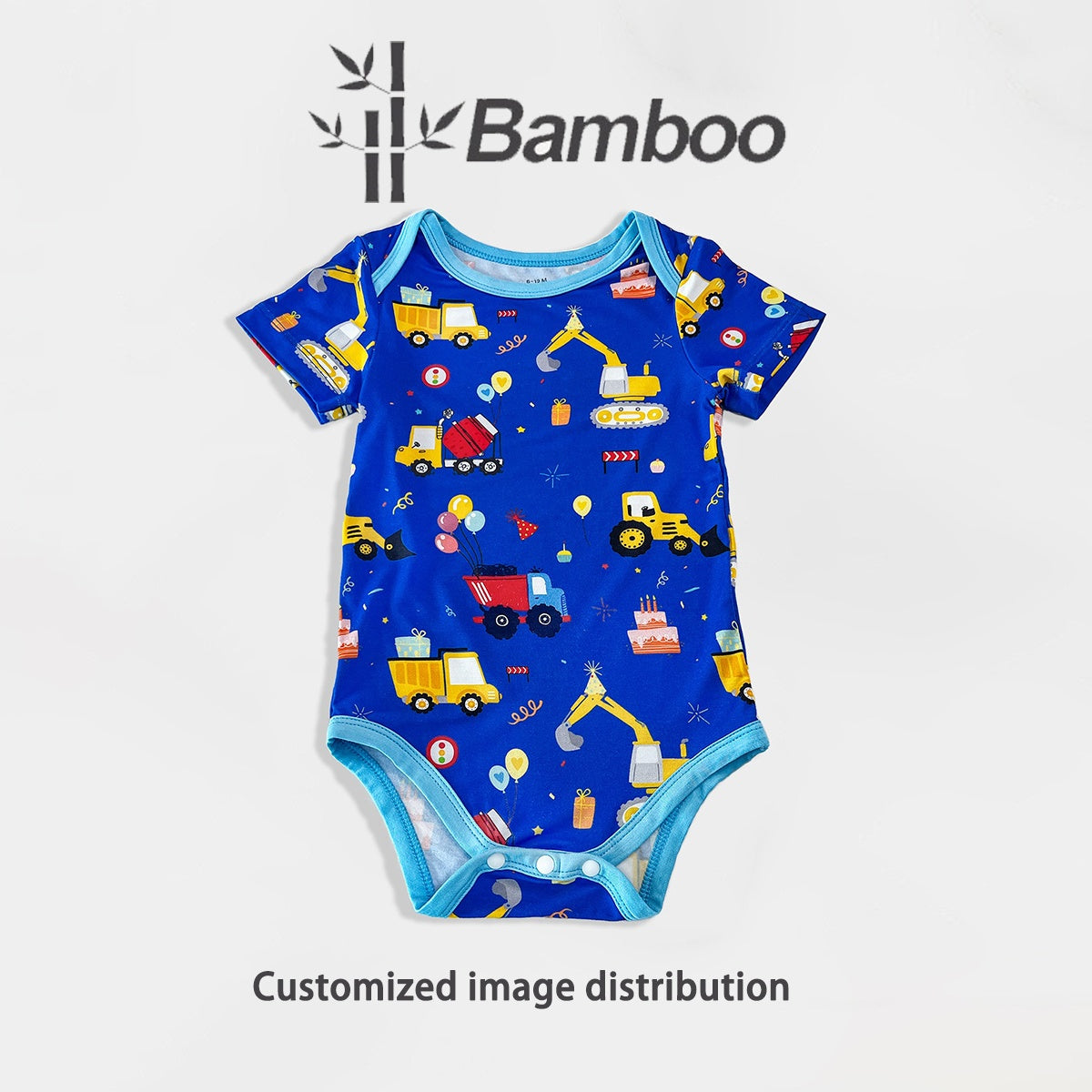 Bamboo babybody suit