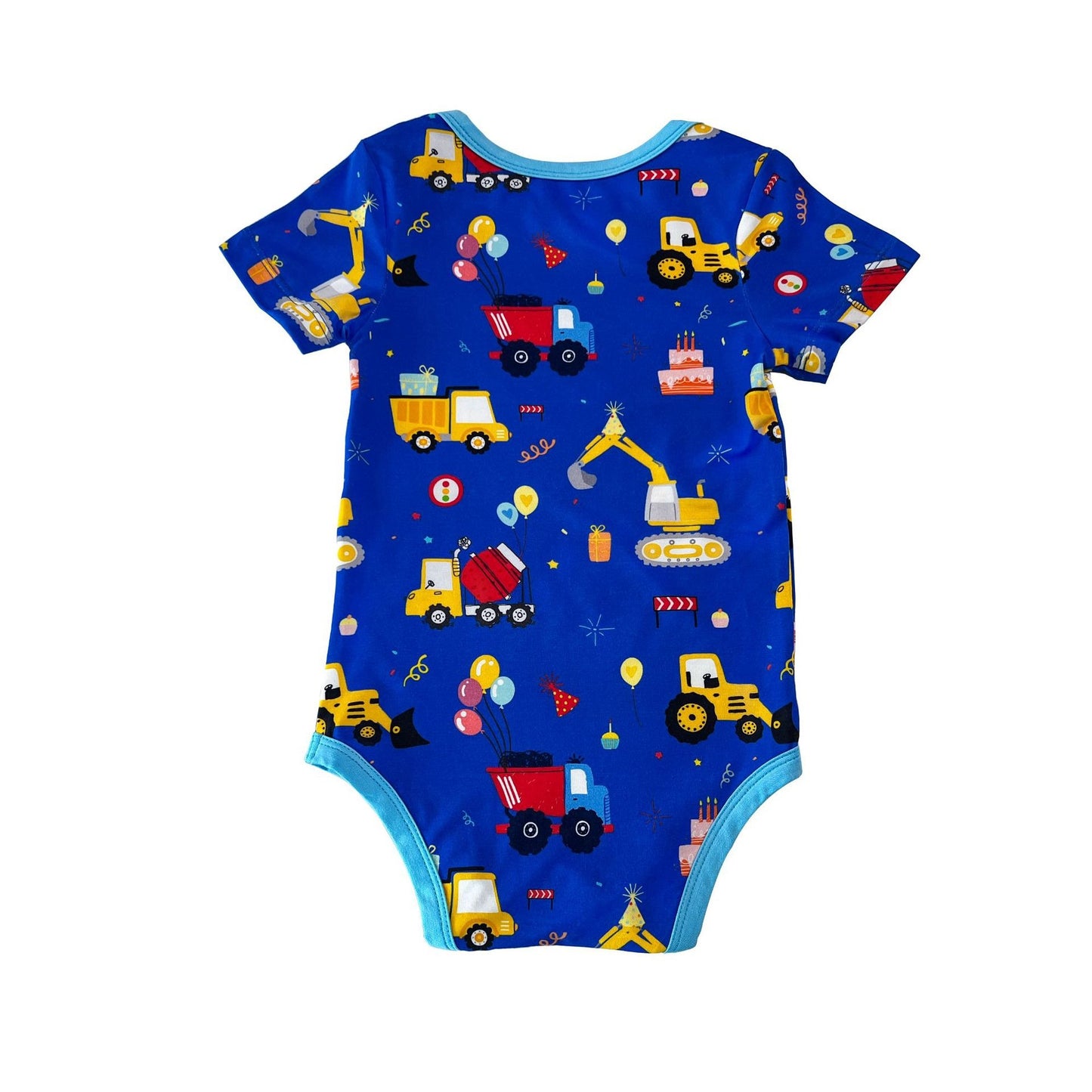 Bamboo babybody suit