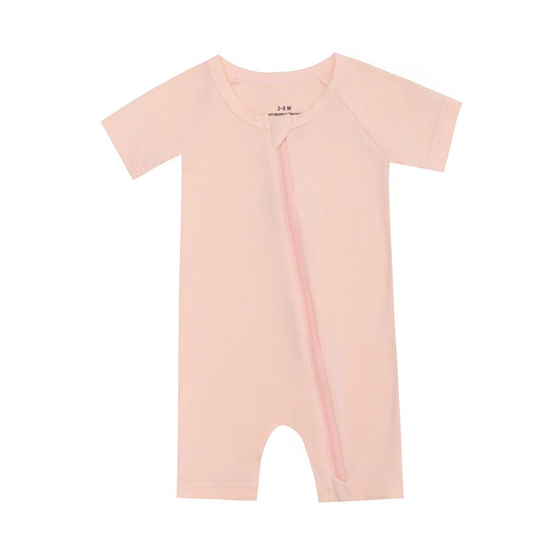 solid color bamboo jumpsuit