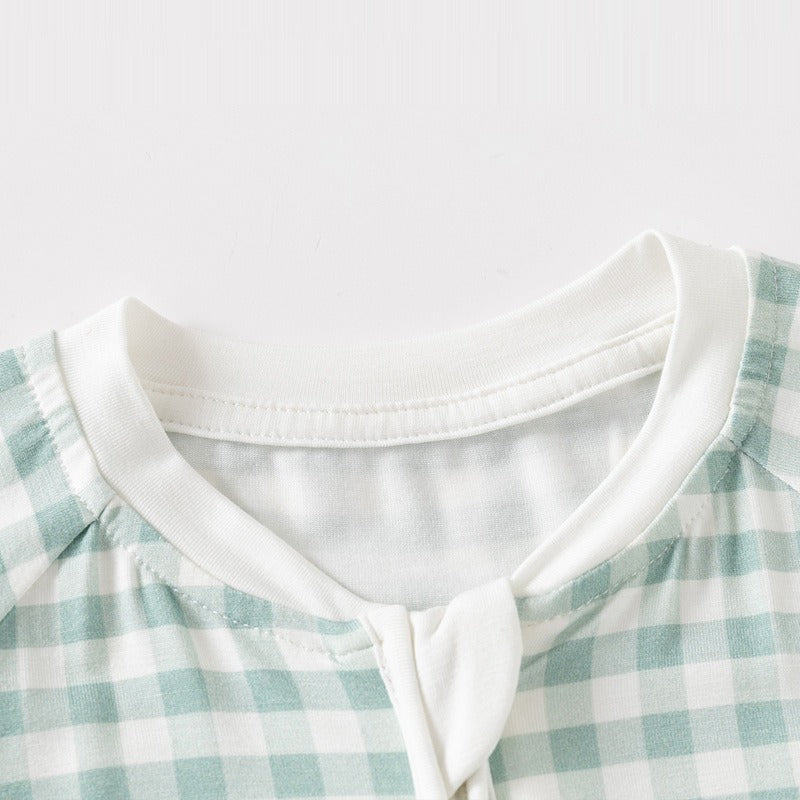 Bamboo toddler romper