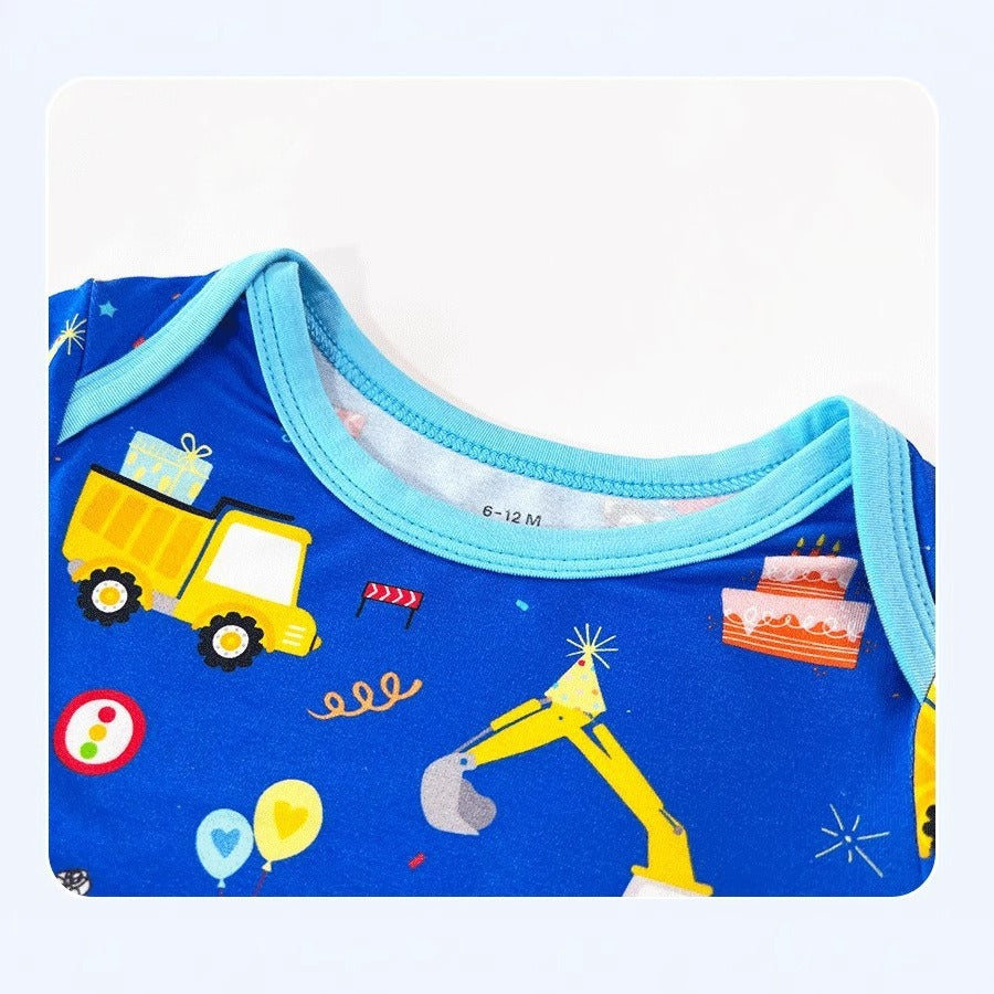 Bamboo babybody suit