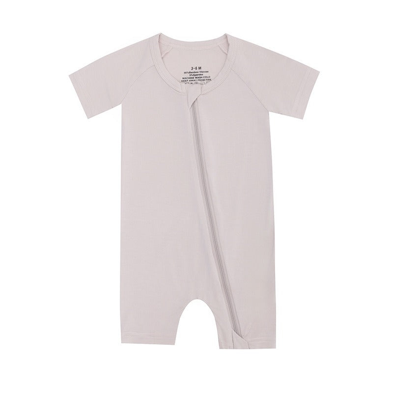 solid color bamboo jumpsuit