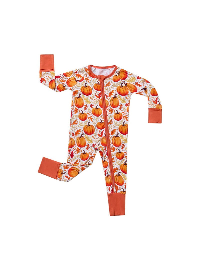 Bamboo baby jumpsuit