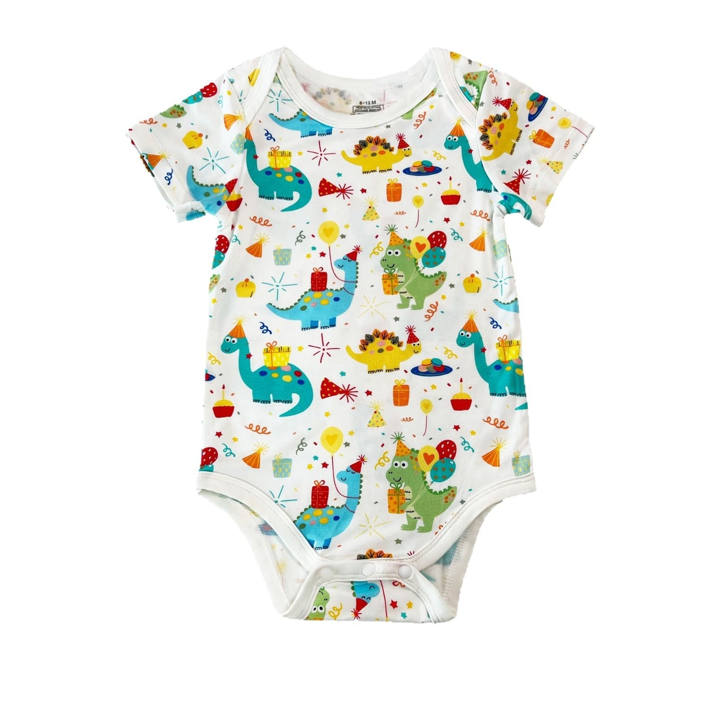bamboo newborn bodysuit