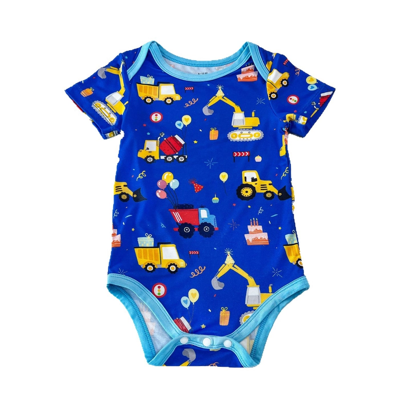 Bamboo babybody suit