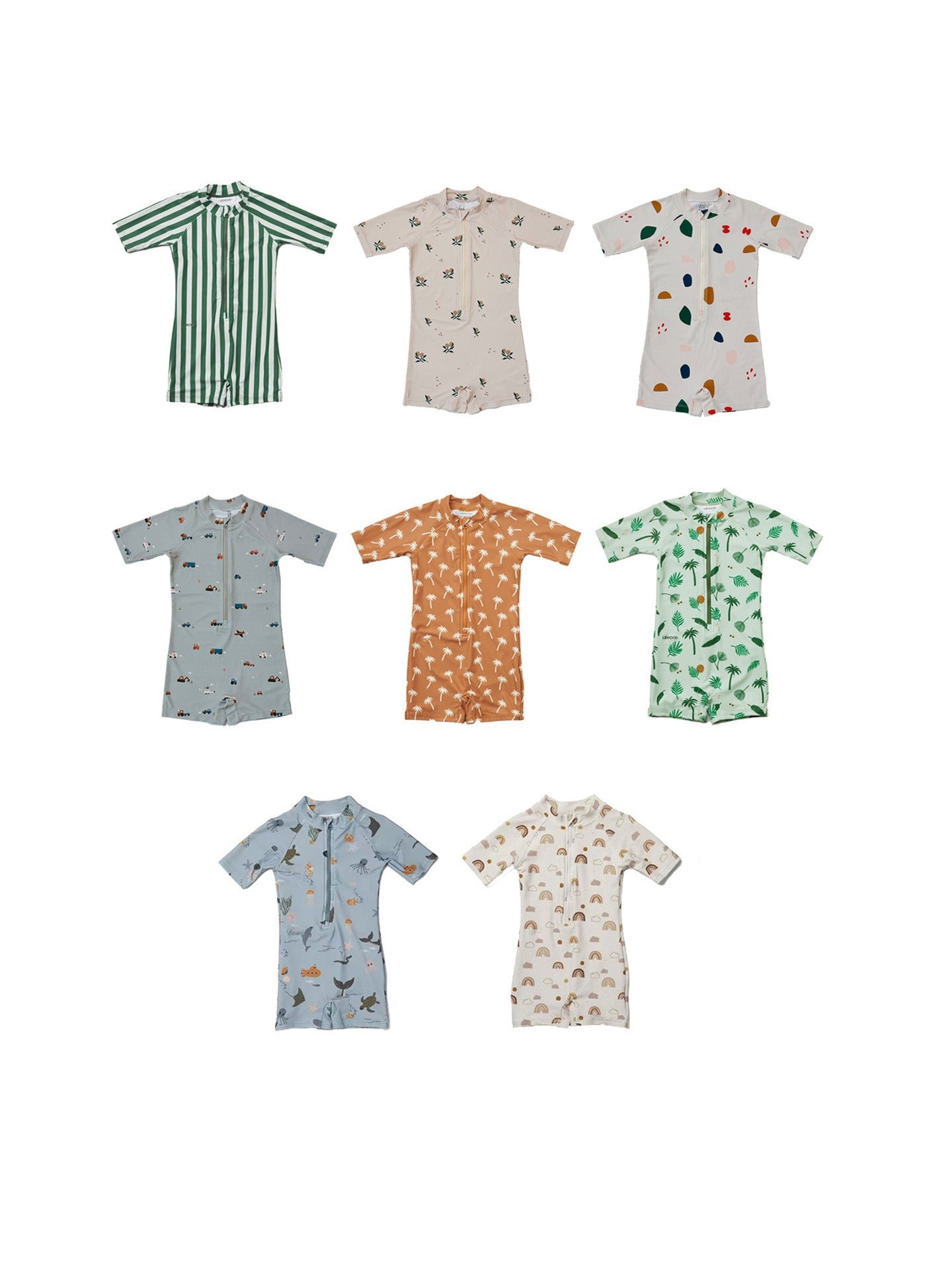 Kid Swimwear UPF 50+