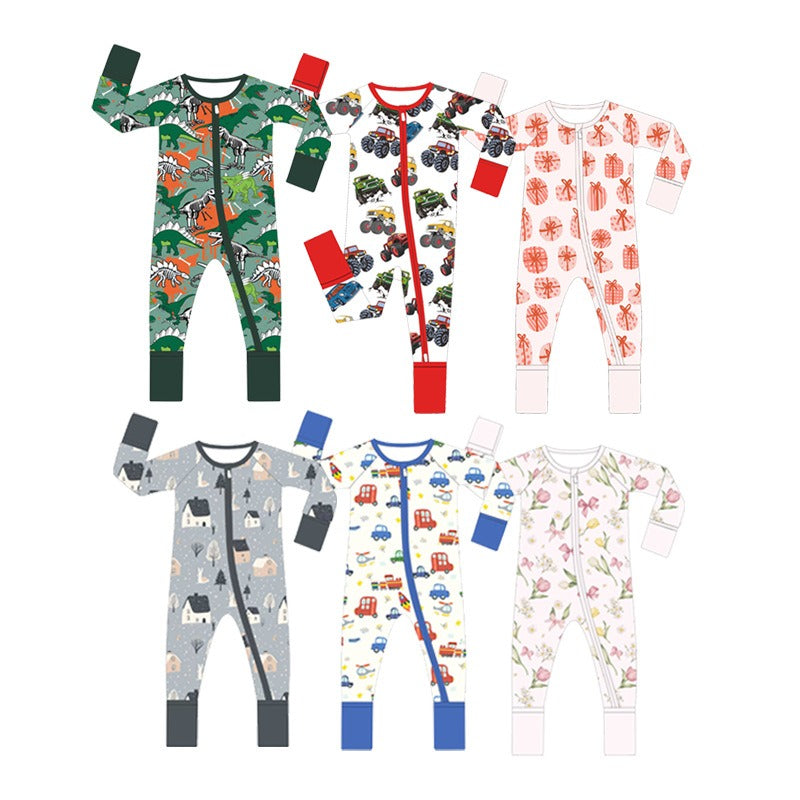 Bamboo jammies