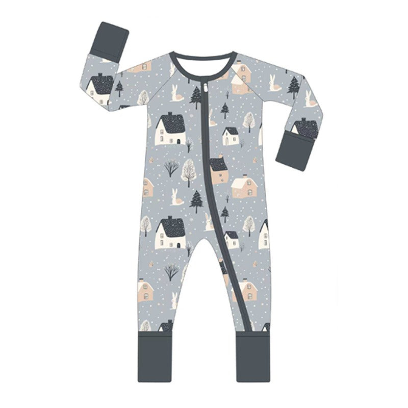 Bamboo jammies