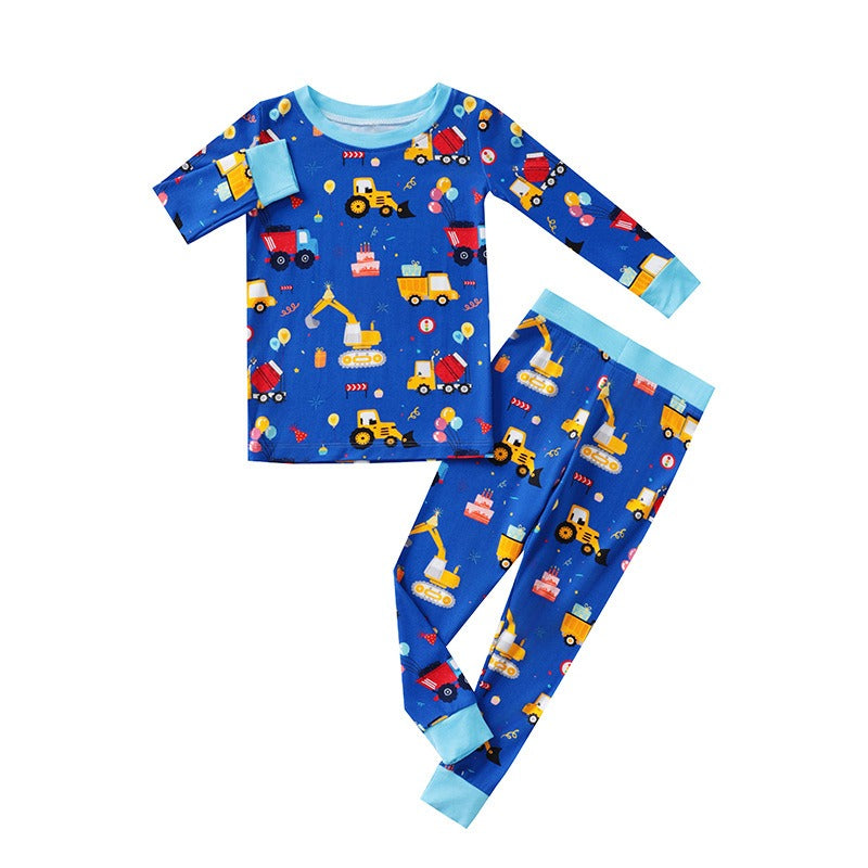 Bamboo baby jumpsuit