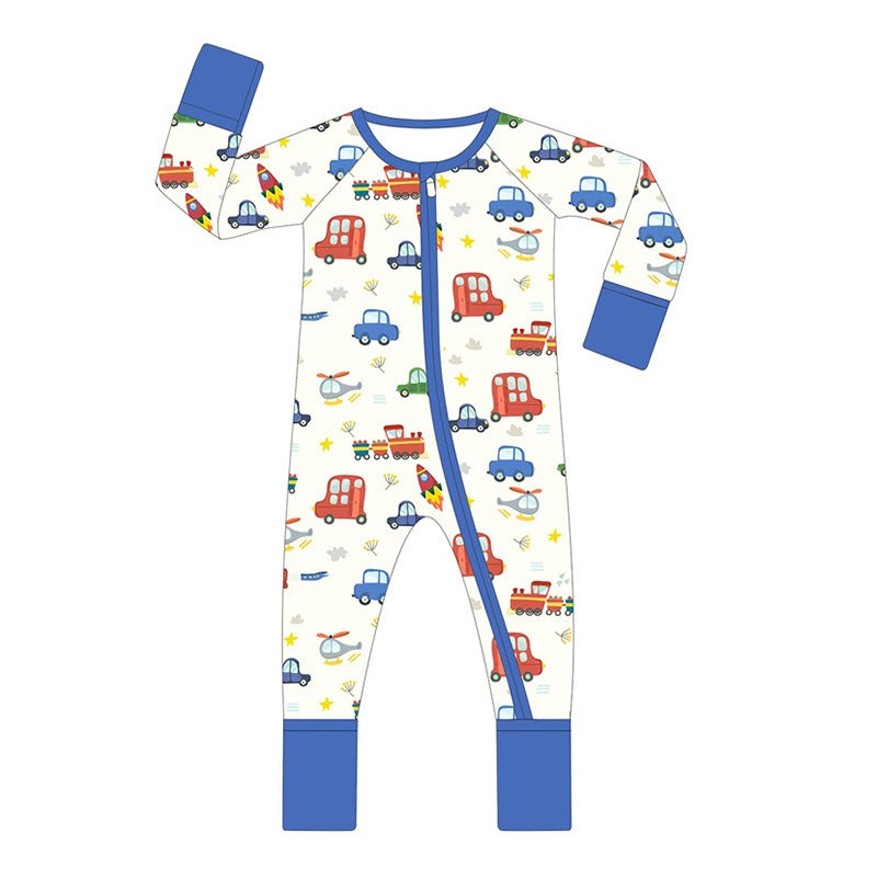 Bamboo jammies