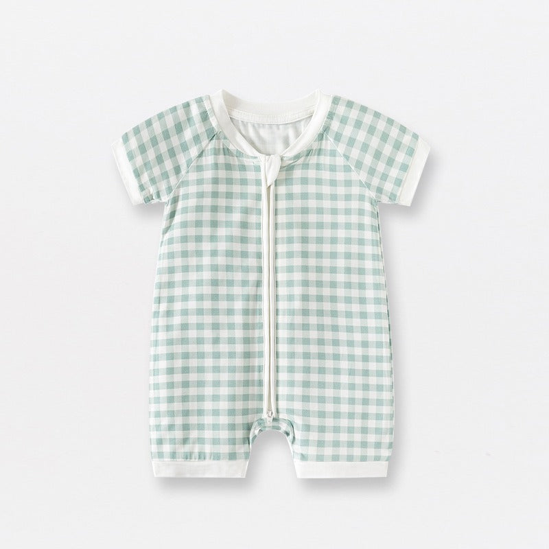 Bamboo toddler romper