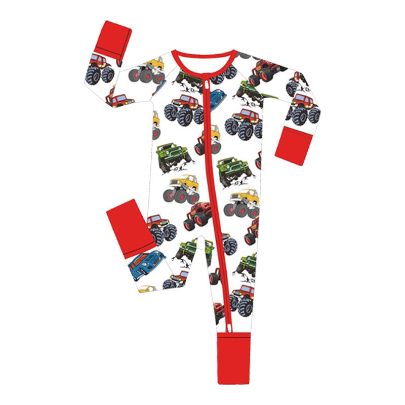 Bamboo jammies