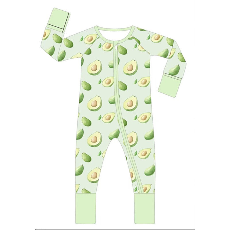 Bamboo jammies
