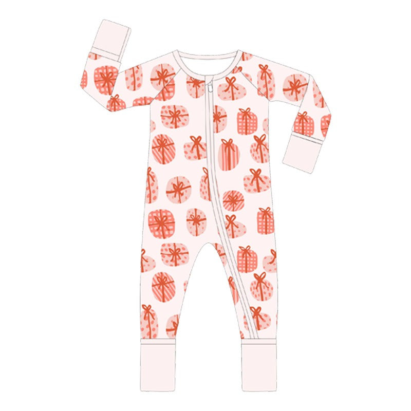 Bamboo jammies
