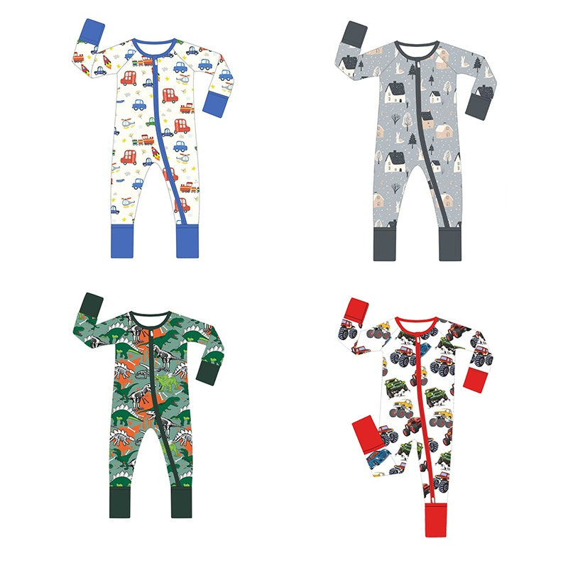 Bamboo jammies