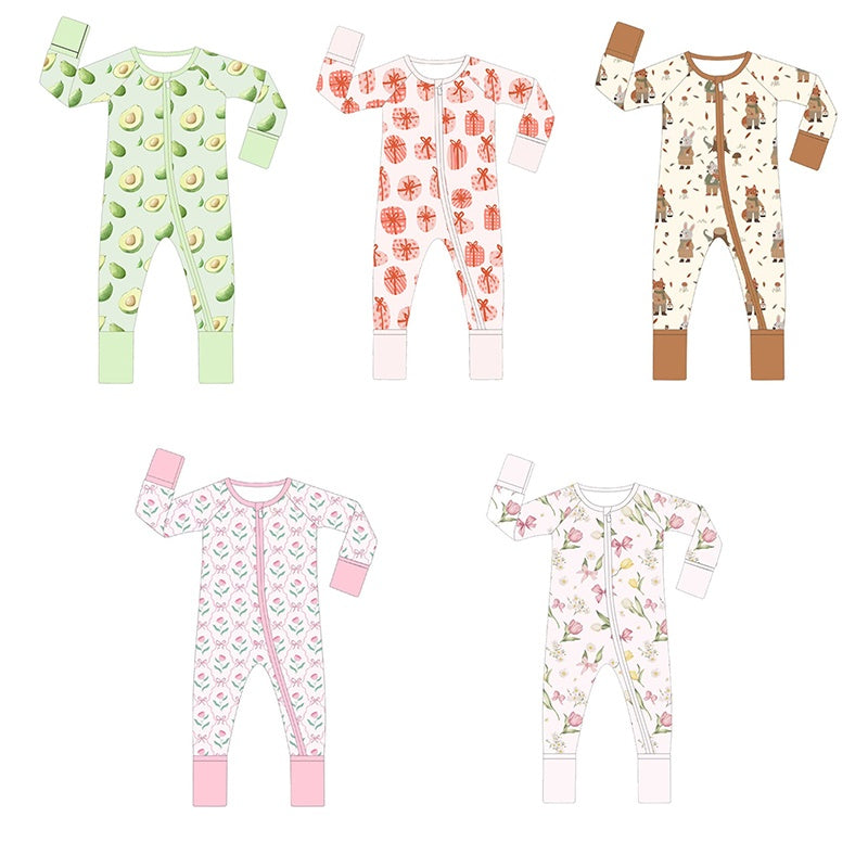 Bamboo jammies