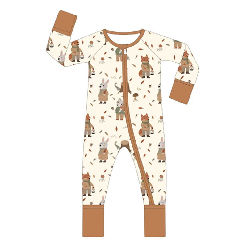 Bamboo jammies