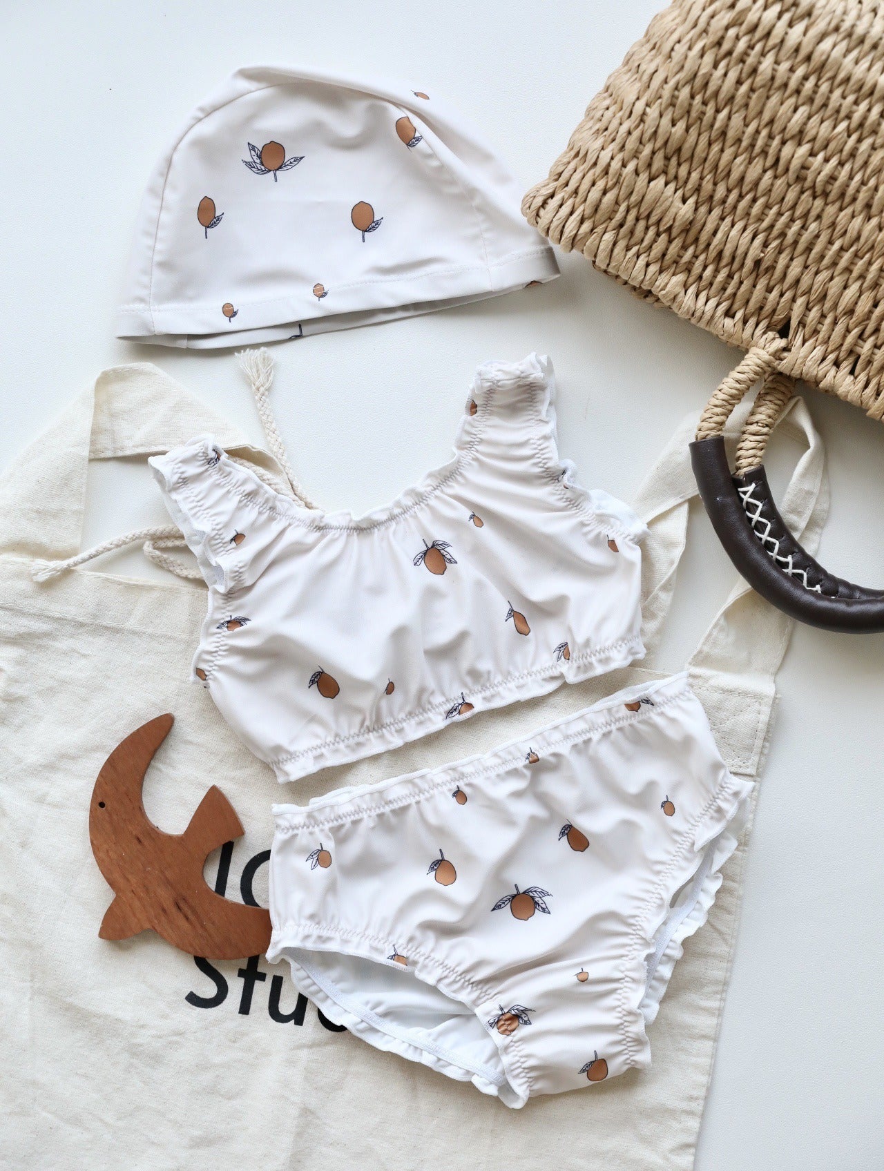 Kid Swimwear UPF 50+