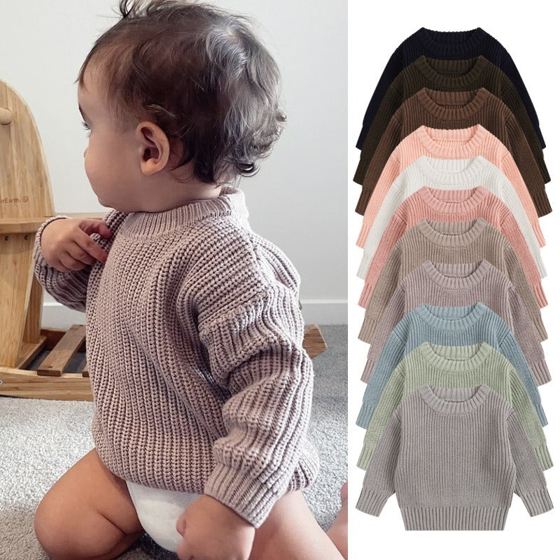 baby kid sweater