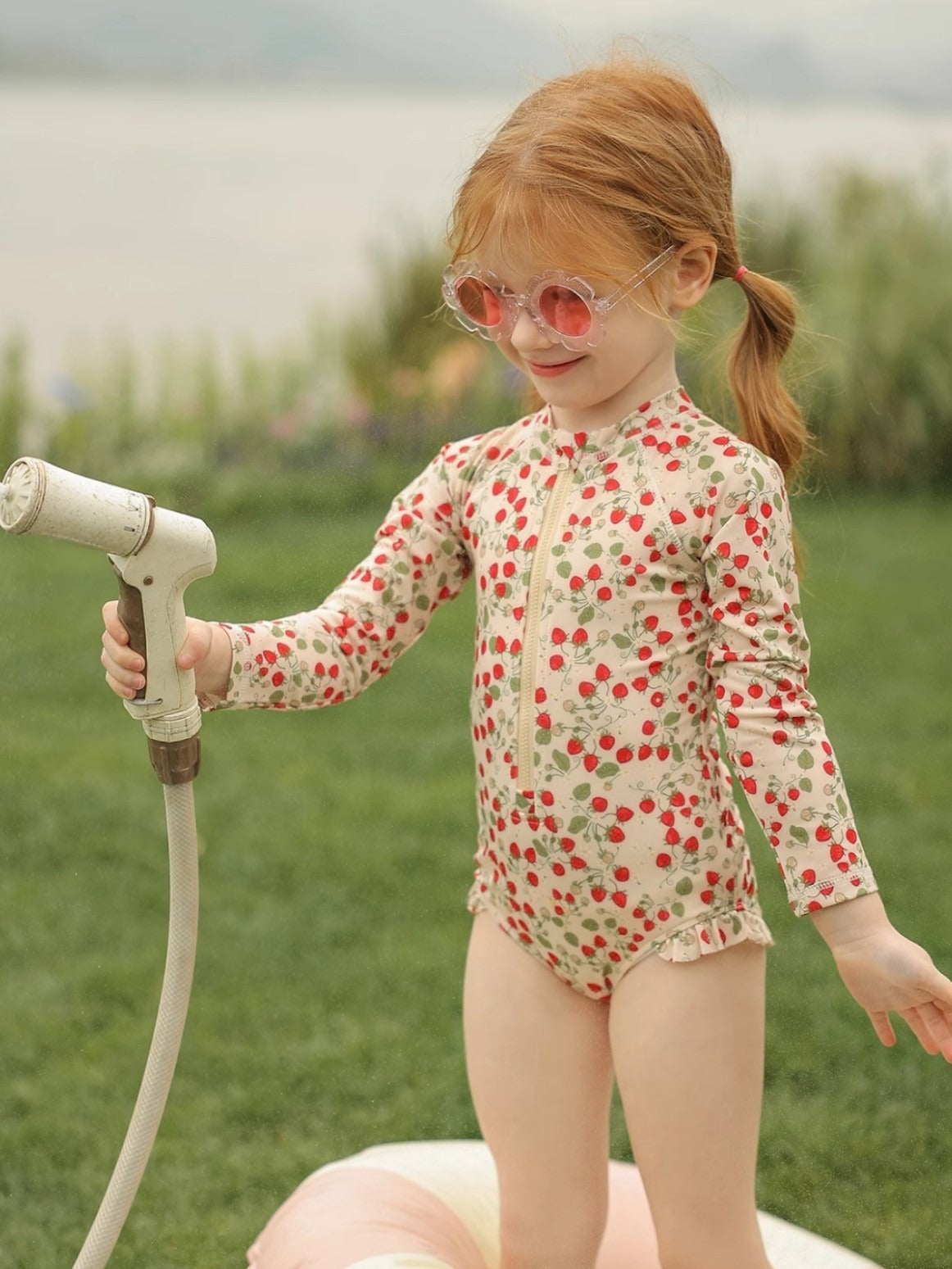 Kid Swimwear UPF 50+