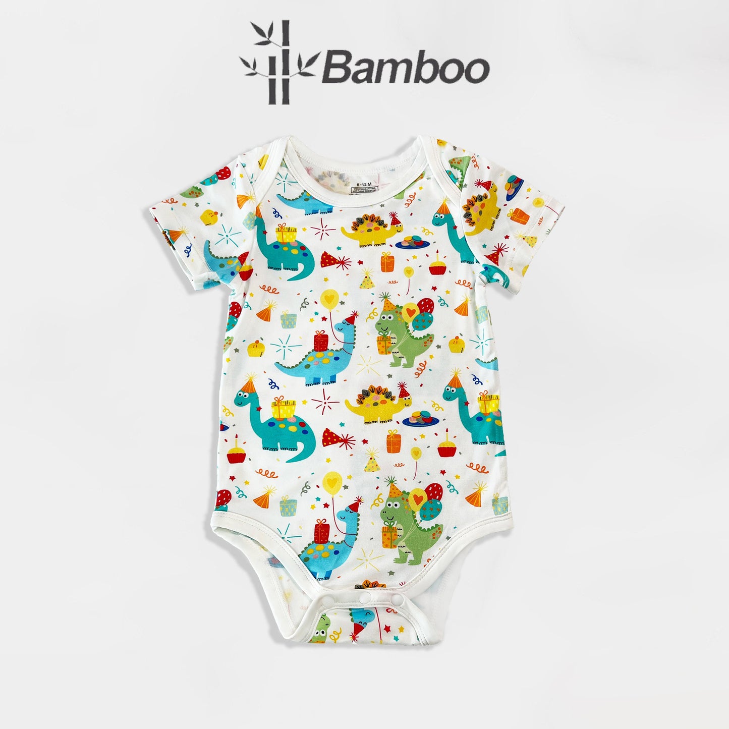bamboo newborn bodysuit