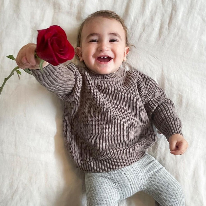 baby kid sweater