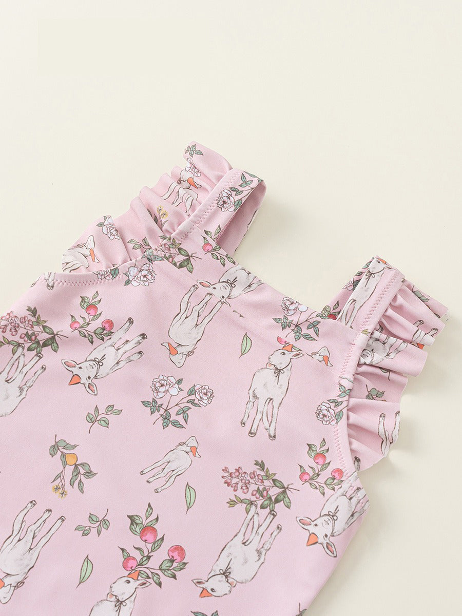 Kid Swimwear UPF 50+