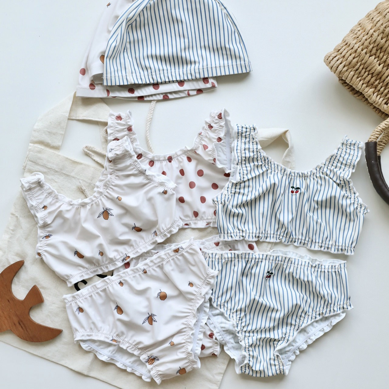 Kid Swimwear UPF 50+