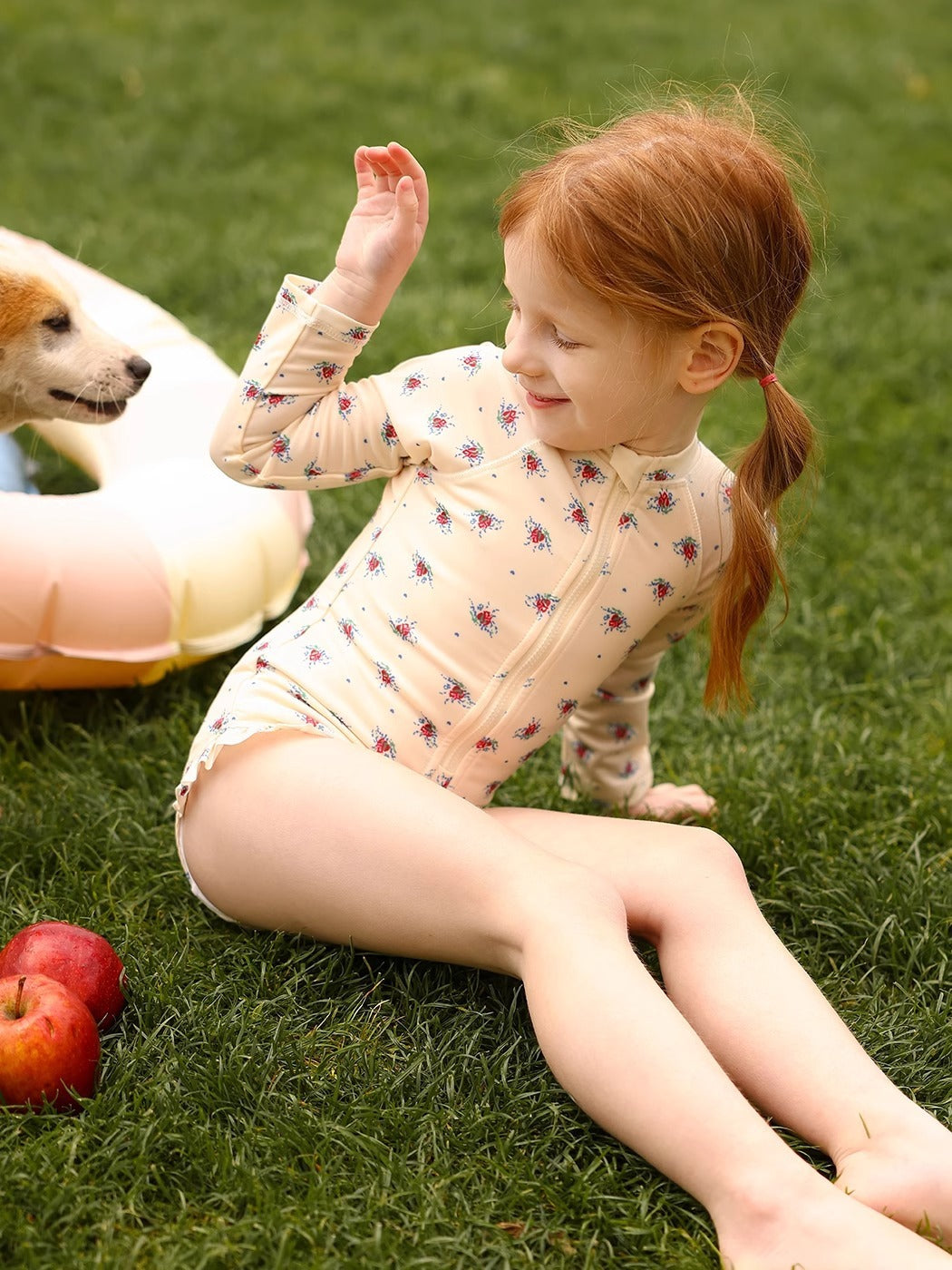 Kid Swimwear UPF 50+