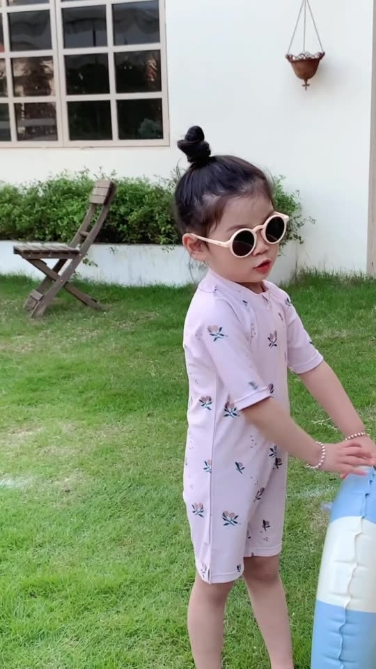 Kid Swimwear UPF 50+