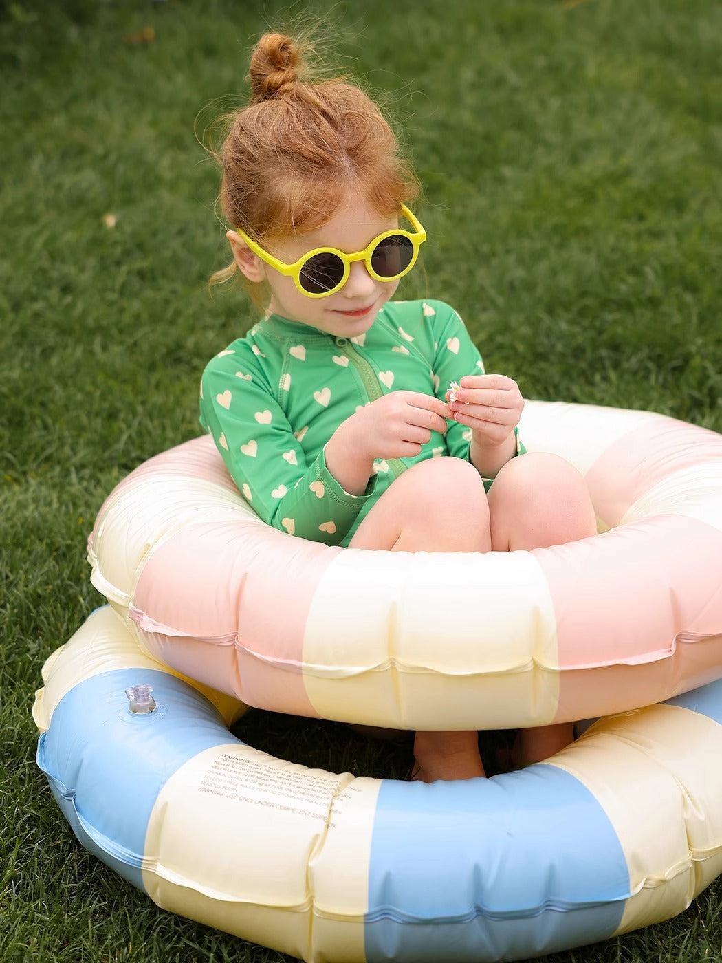 Kid Swimwear UPF 50+