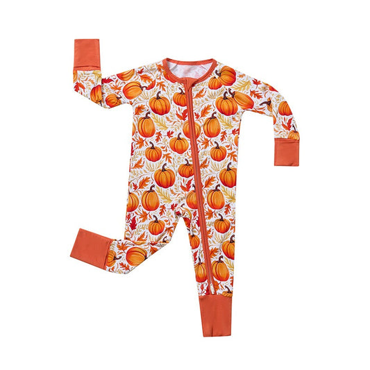 Bamboo baby jumpsuit